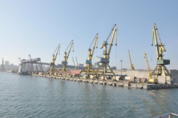 Mazăre primeşte OK-ul de la Ponta: Portul va fi listat la bursă